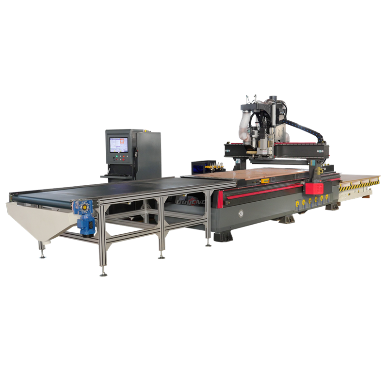 ¡¡Listo para enviar!! Enrutador CNC estándar CE 1325 ATC